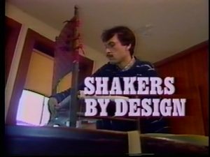 6 Shakers By Design 1986/14min.
