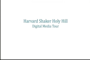 3 HARVARD SHAKER HOLY HILL/2012/4min.