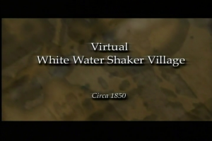 4 A VIEW OF WHITE WATER/2005/9min.